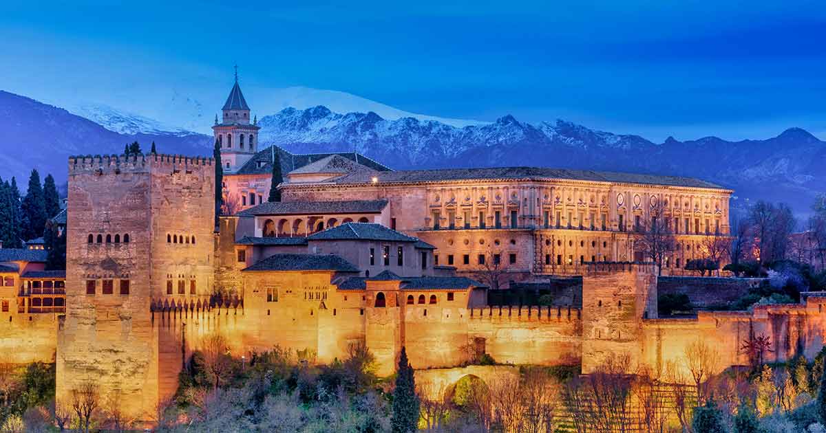 Granada’s Alhambra