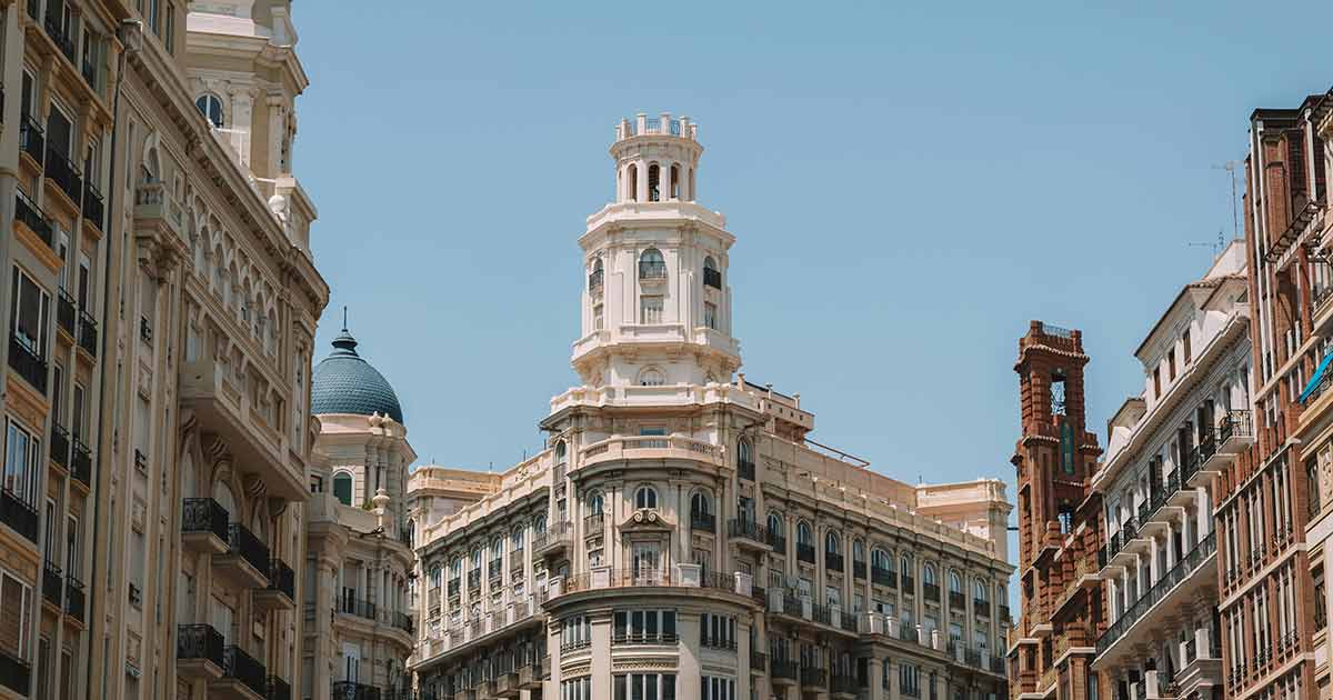 Valencia travel blog