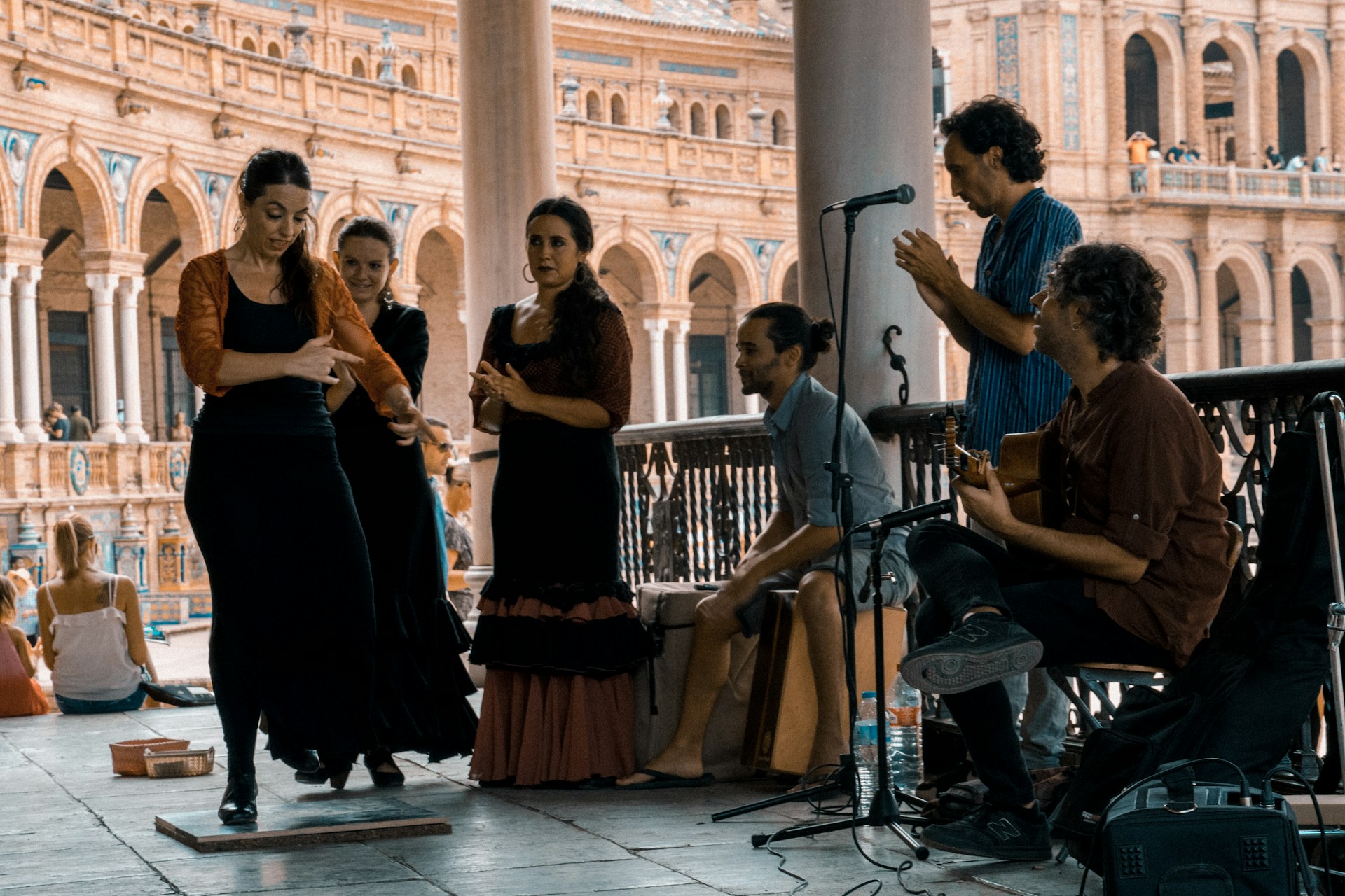 Flamenco Dancer