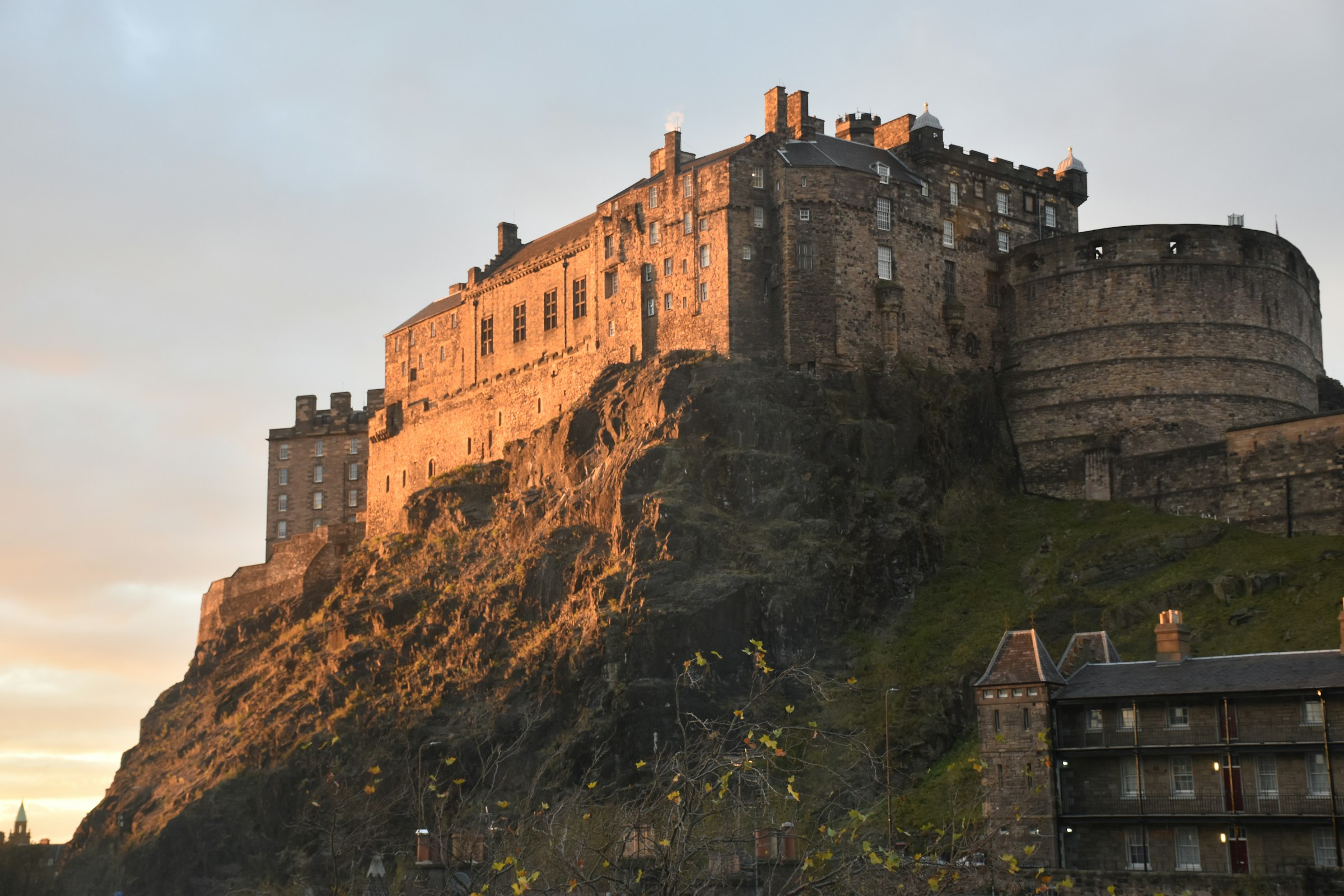 Edinburgh Castle - Journey Inspirations Edinburgh Castle