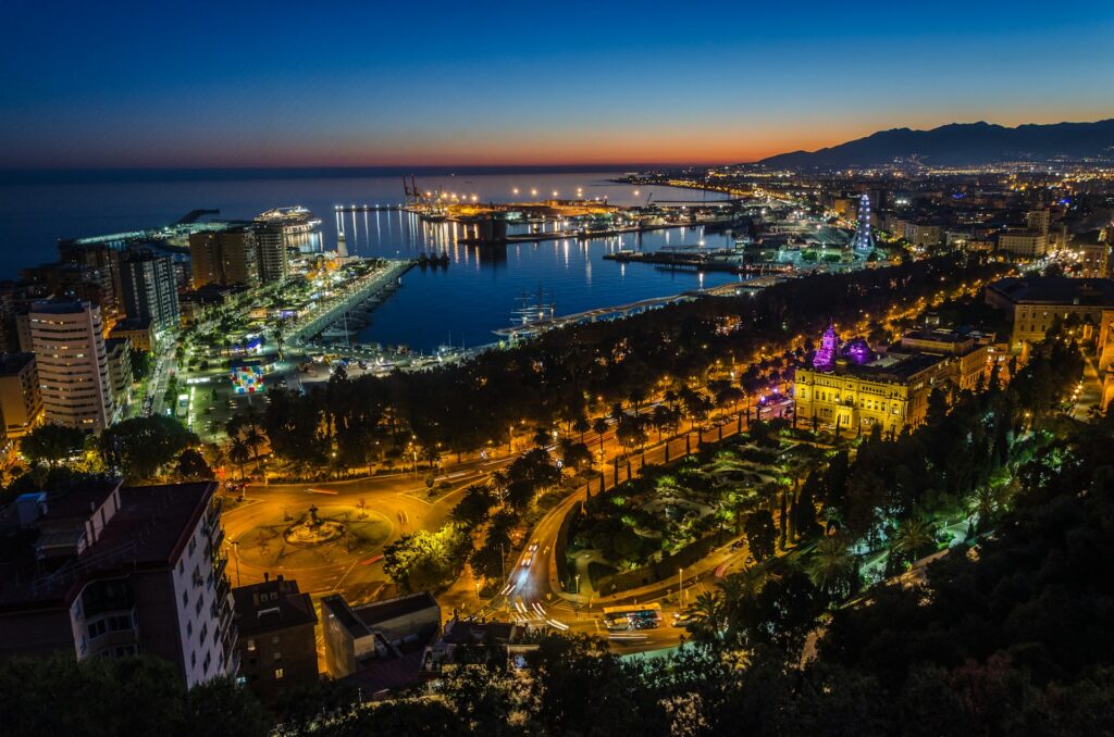 david-becker-h1y4jJOW-l0-unsplash - Journey Inspirations Malaga View