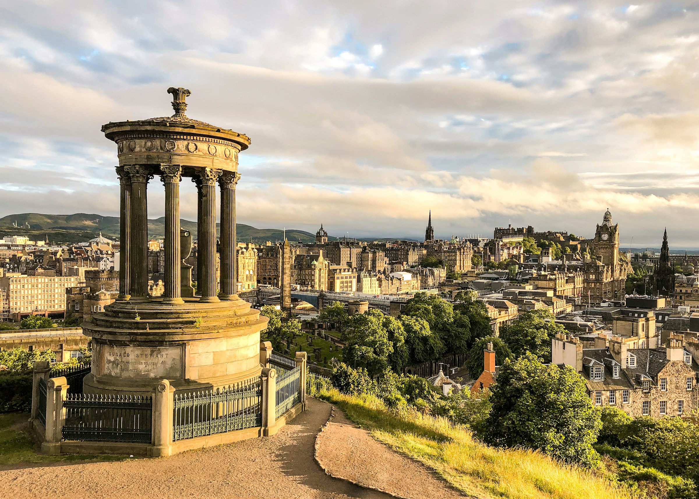 Edinburgh - Journey Inspirations Edinburgh