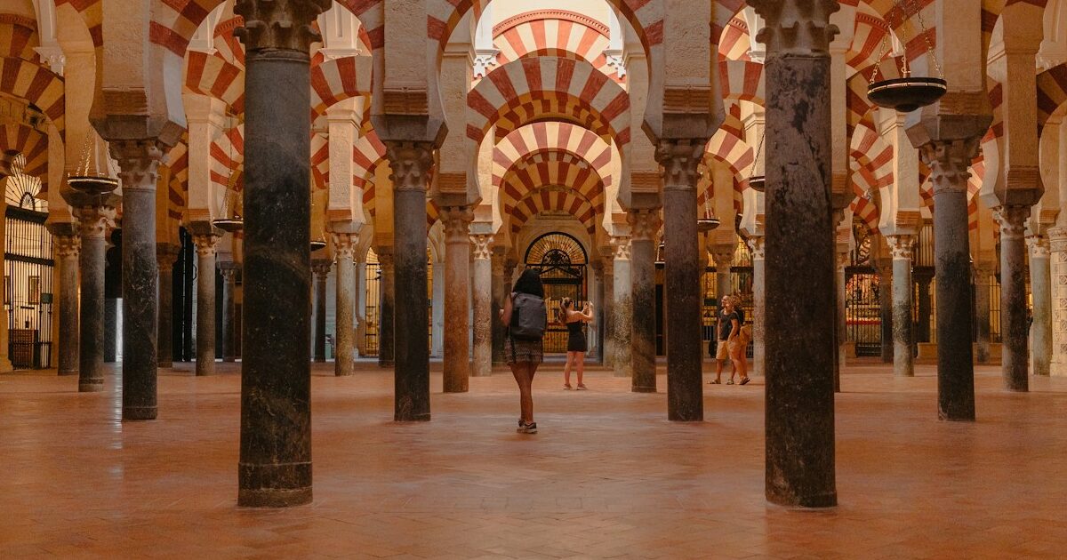 Cordoba Mezquita