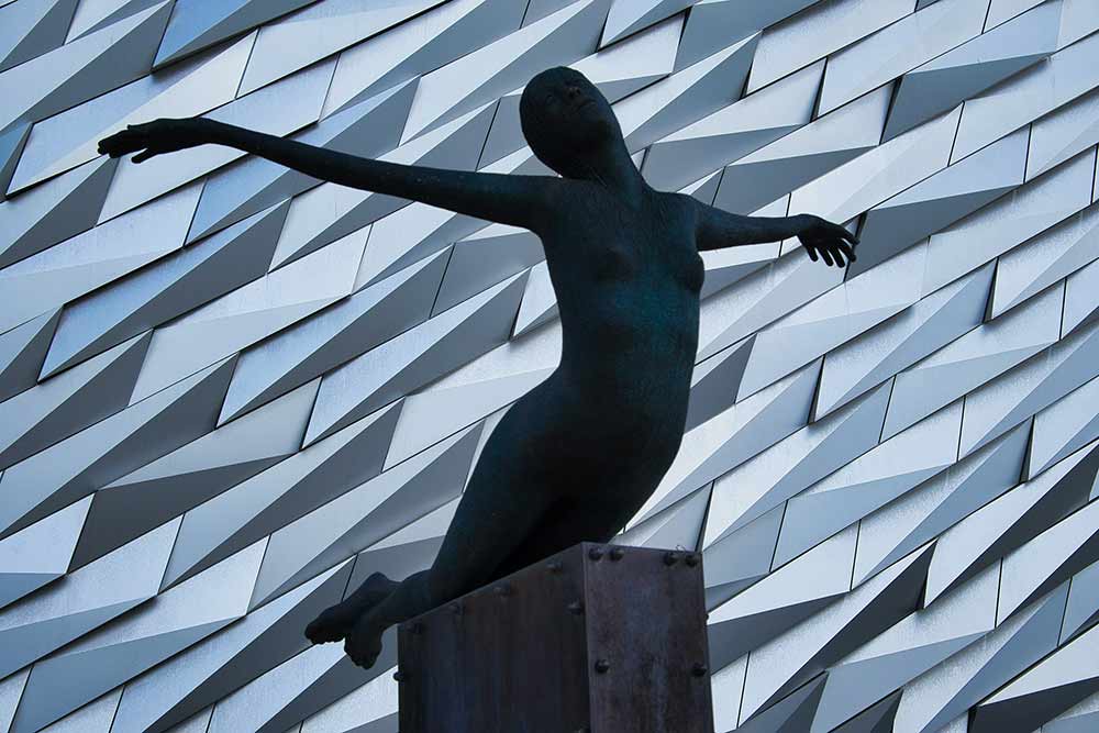 Belfast Titanic Museum