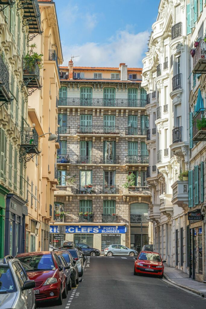 Nice French Riviera