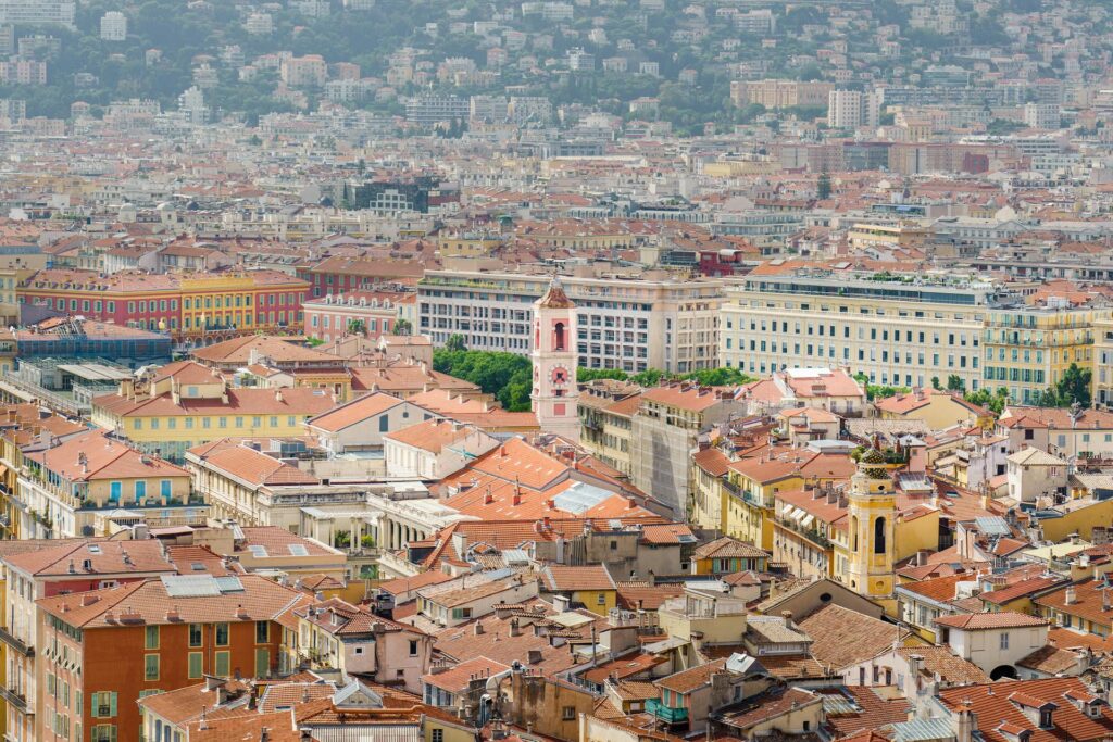 Nice Côte d'Azur France