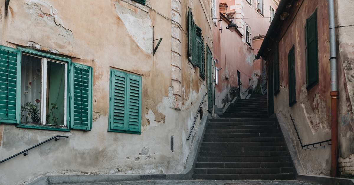sicily palermo italy, beautiful house