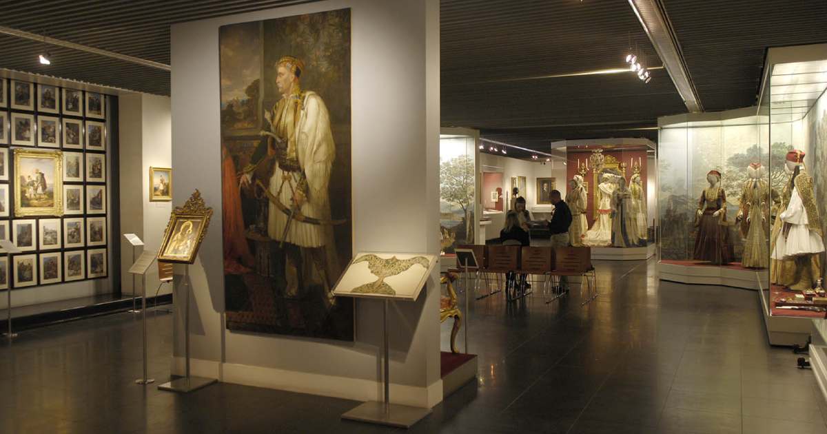 benaki - Journey Inspirations benaki museum in athens, various arts and exhibitions