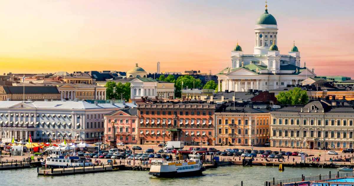 best time to visit findland helsinki